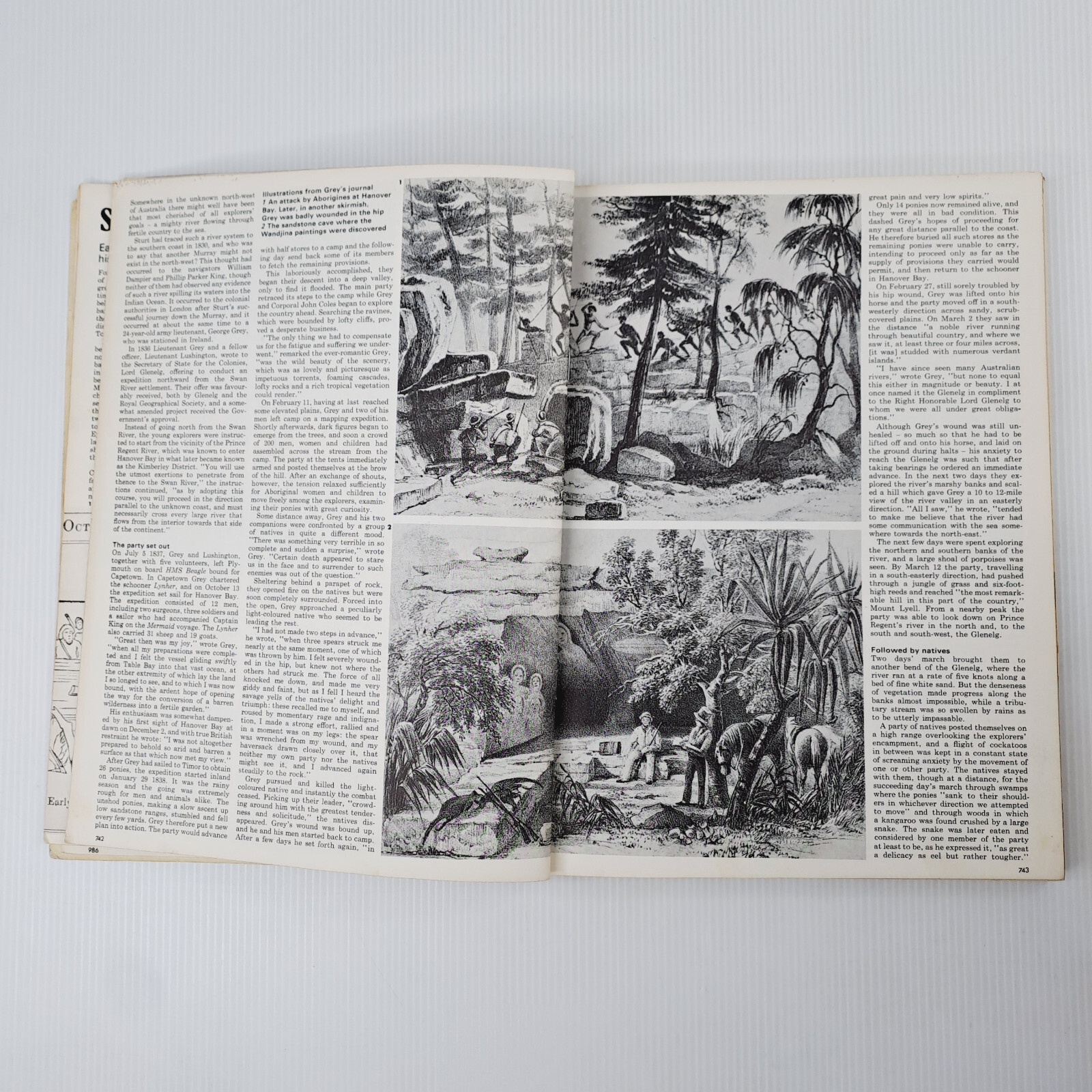 Stories of Australian Colonial Days History Colony Settlers Approx 210 Pages PB