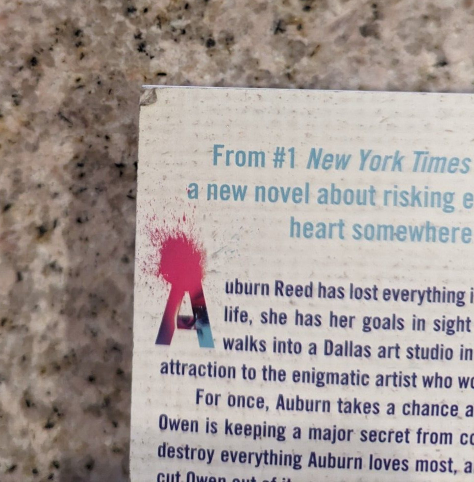 Confess : A Novel by Colleen Hoover (2015, Trade Paperback)