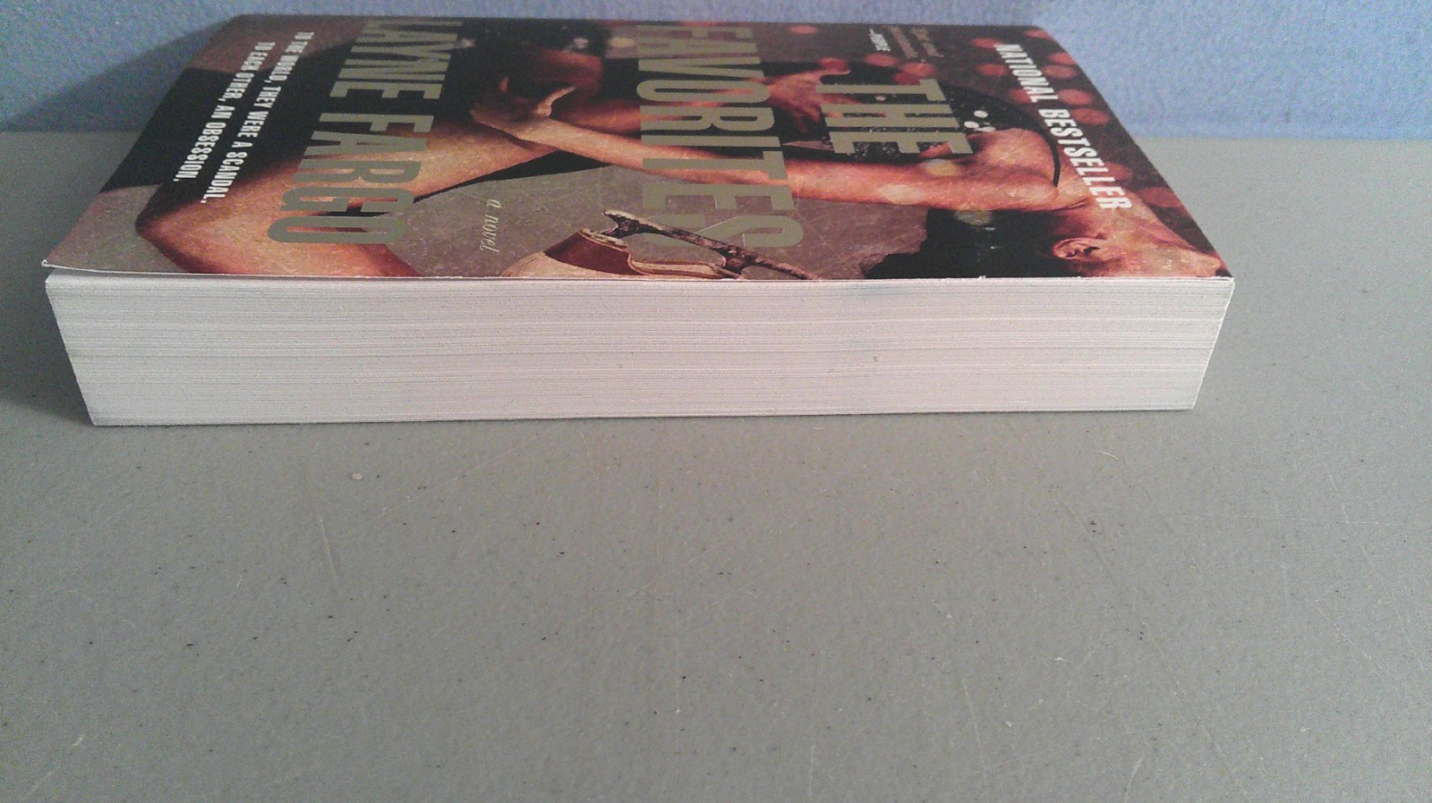 The Favorites 2025 Paperback by Layne Fargo