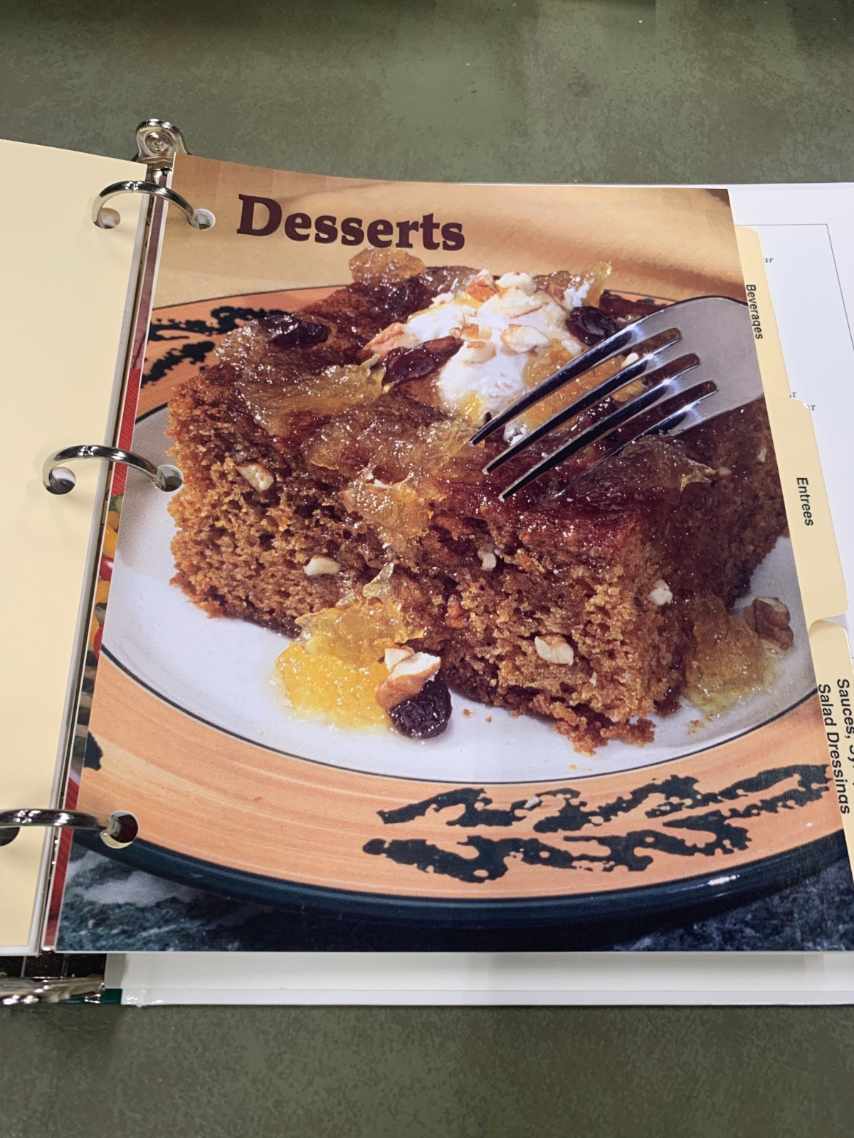 Vita-Mix Cookbook, Whole Foods Recipes For Better Living 3-Ring Binder