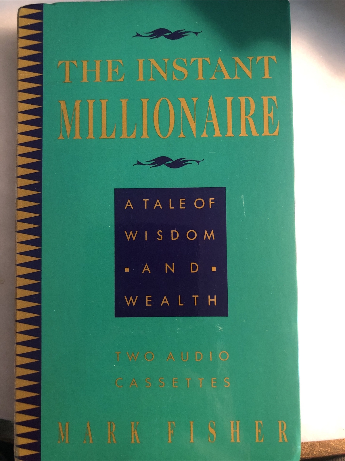 The Instant Millionaire : A Tale of Wisdom and Wealth by New World Library…