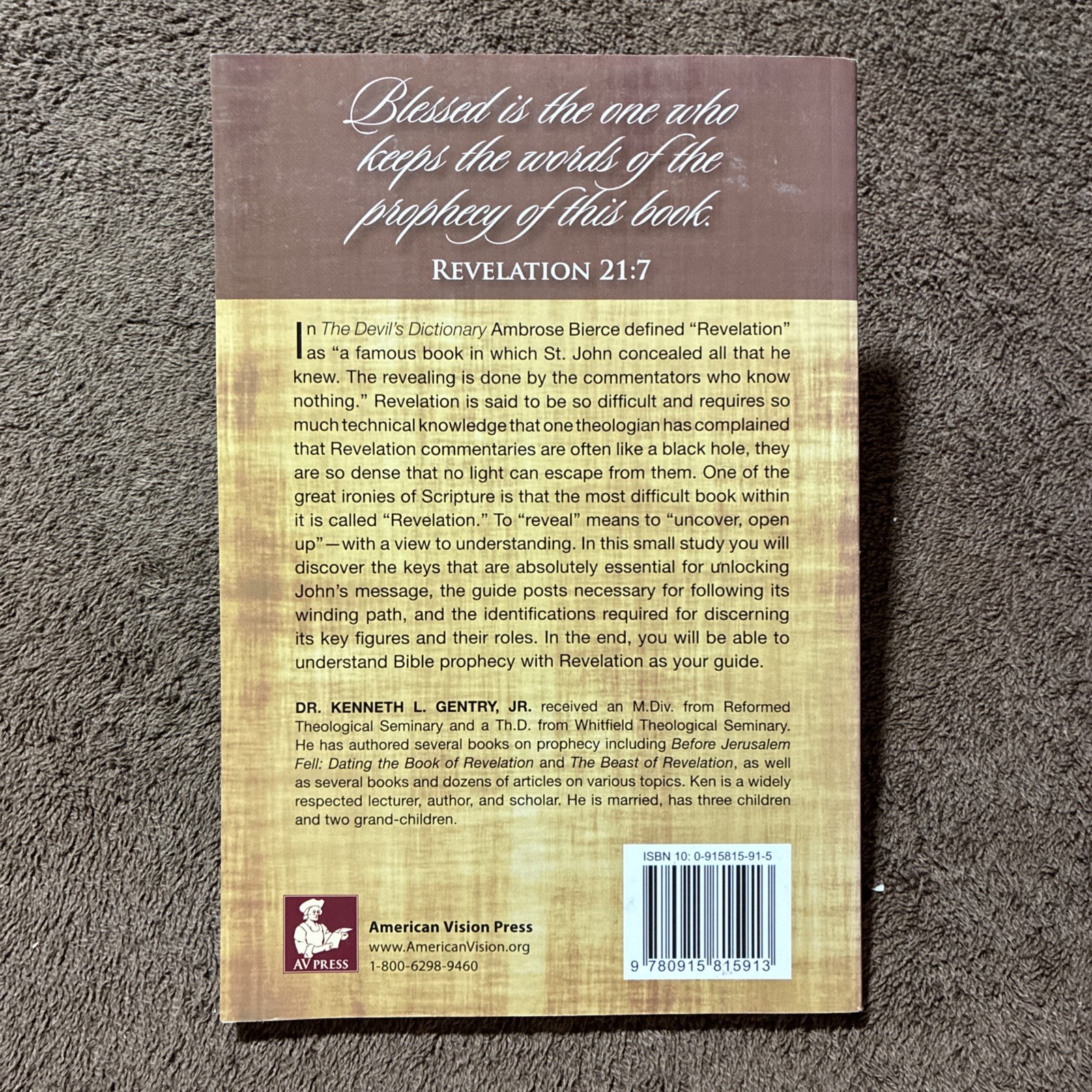 The Book of Revelation Made Easy: You Can Understand Bible Prophecy