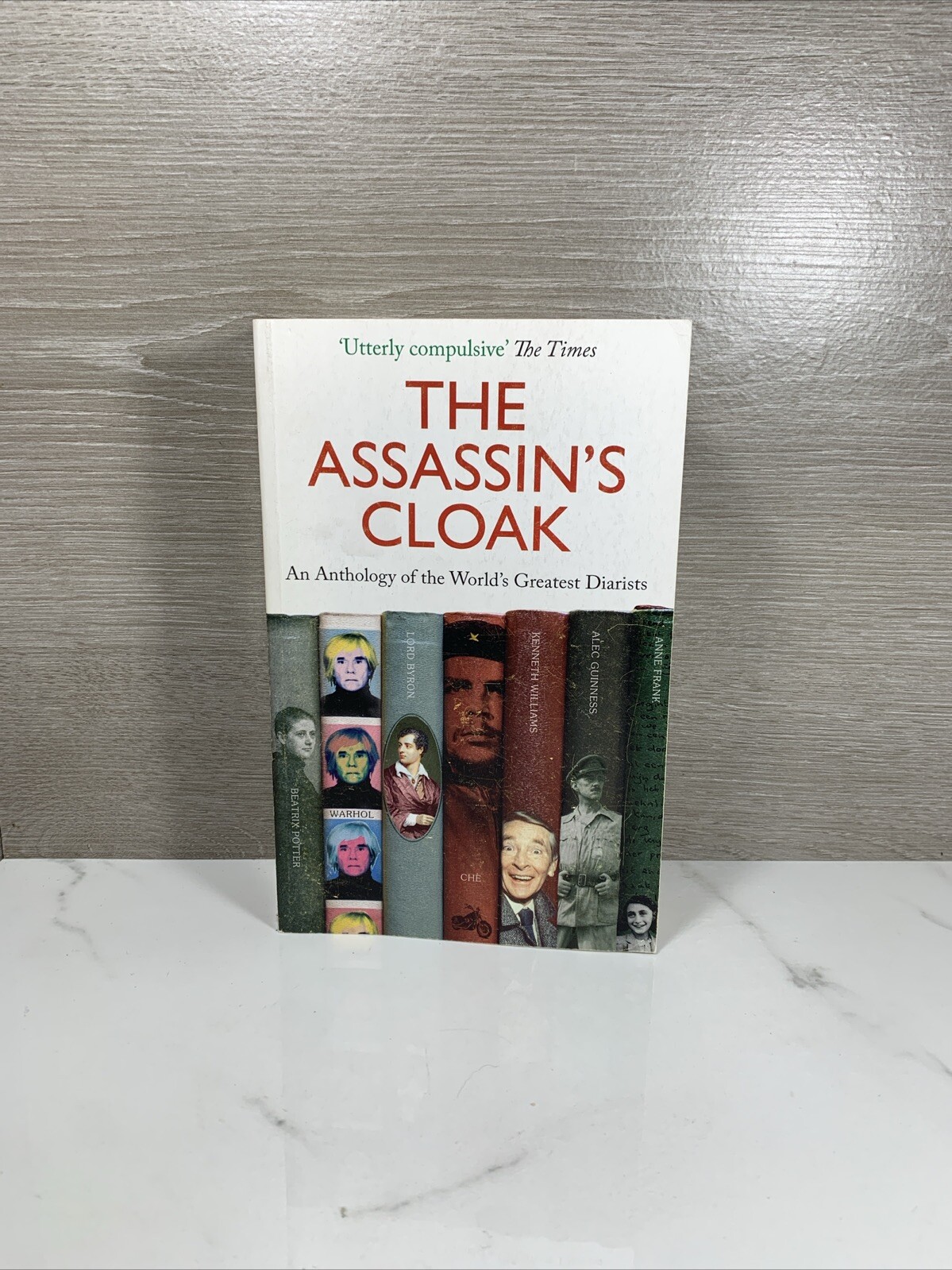 The Assassin’s Cloak by Taylor, Alan (Paperback)