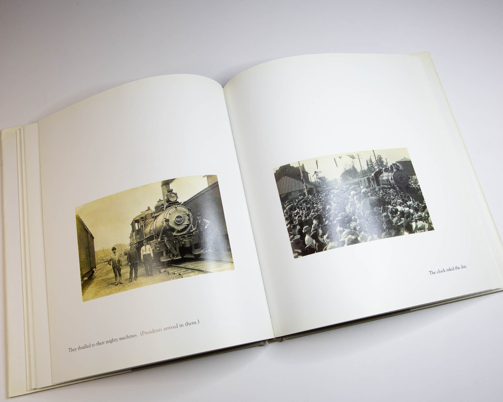 About 85 Years Ago: Photo Postcards from America (Circa 1907 to 1920)
