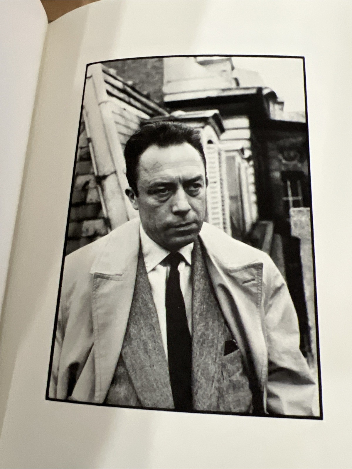 1980 Albert Camus Exile and the Kingdom Franklin Library Limited Leather