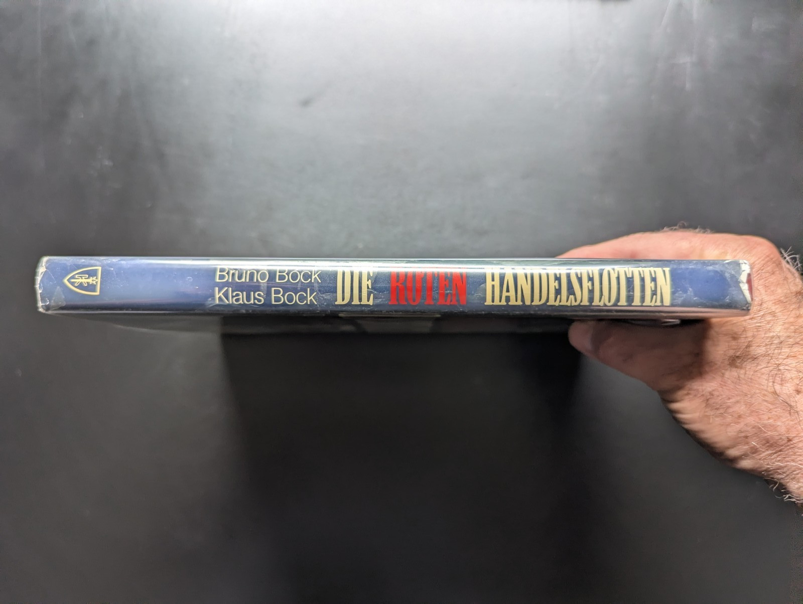 Die roten Handelsflotten Bock Handelsschiffe Comecon LänderDie roten Handelsflot