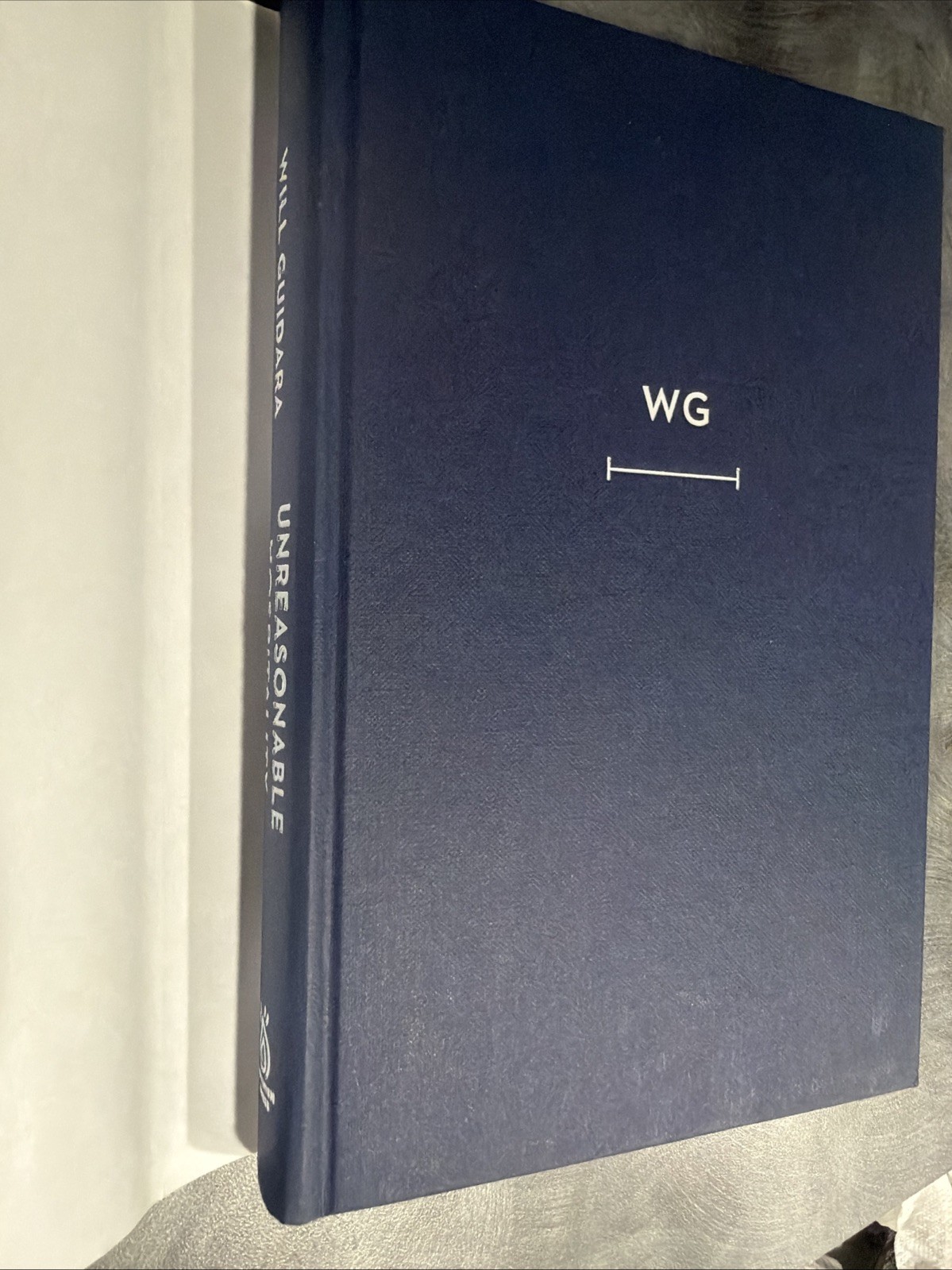 Unreasonable Hospitality by Will Guidara Hardcover Hospitality 2020s
