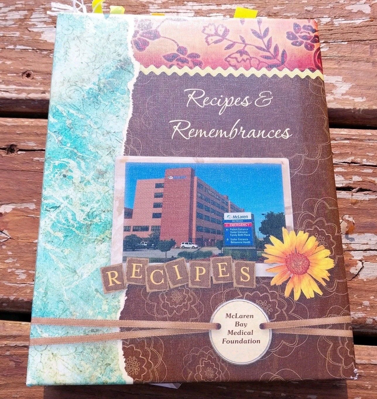 McLaren Bay Medical Region Bay City Michigan Recipes 172 Pages 2015
