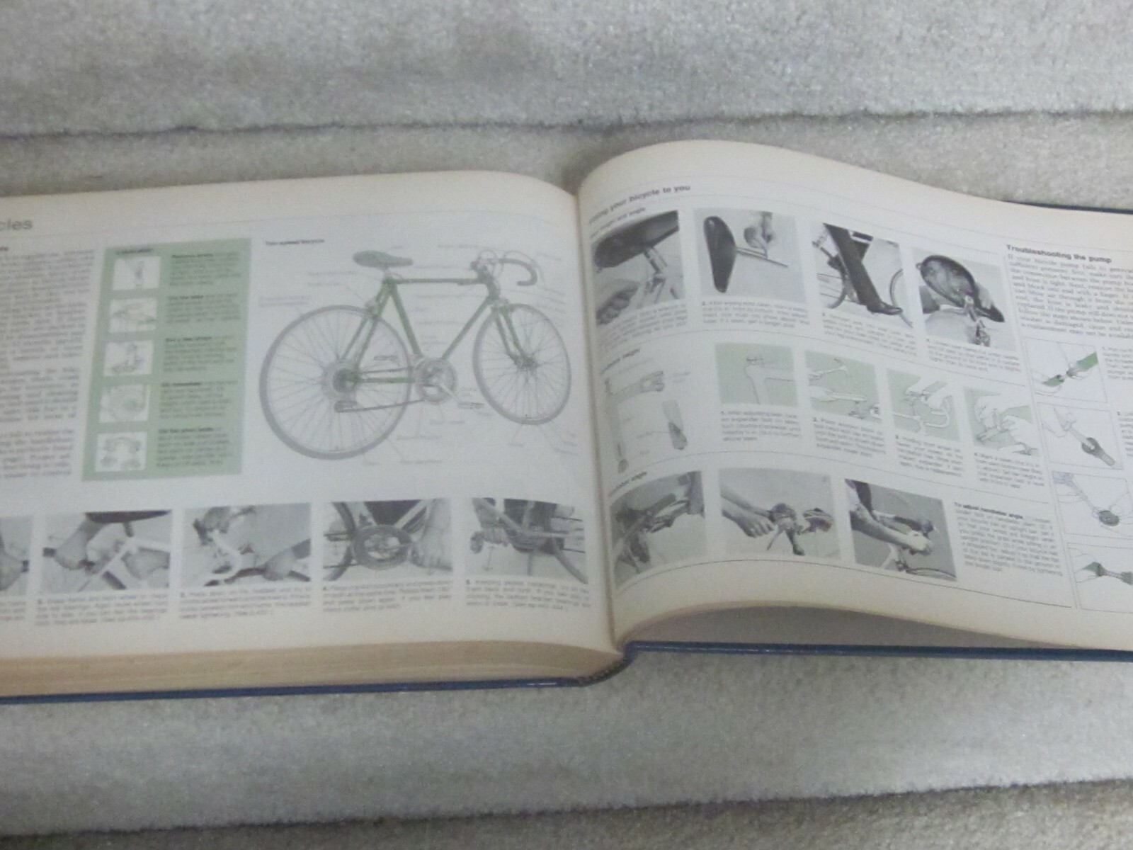 Reader’s Digest 1977 Hardcover- Fix-It-Yourself Manual, very clean,480 pages