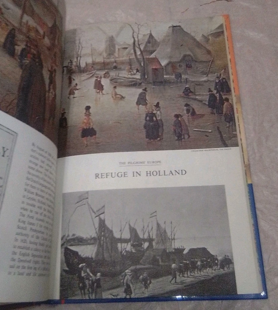 American Heritage History of the United States Vol. 1 : The New World Hardcover