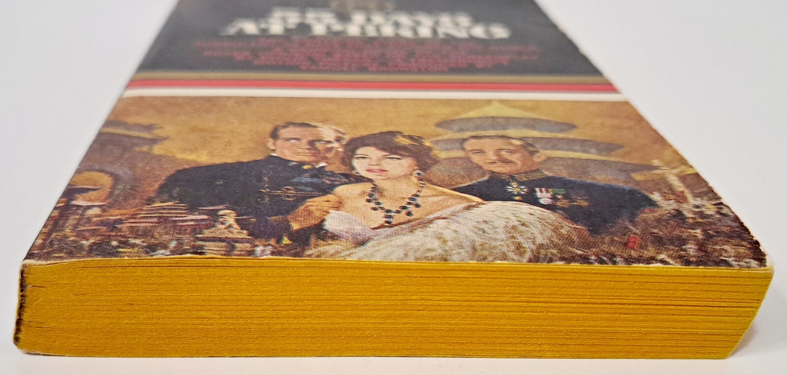 55 Days At Peking by Samuel Edwards ~ Bantam 1st Ed PB 1963 (Novelization)