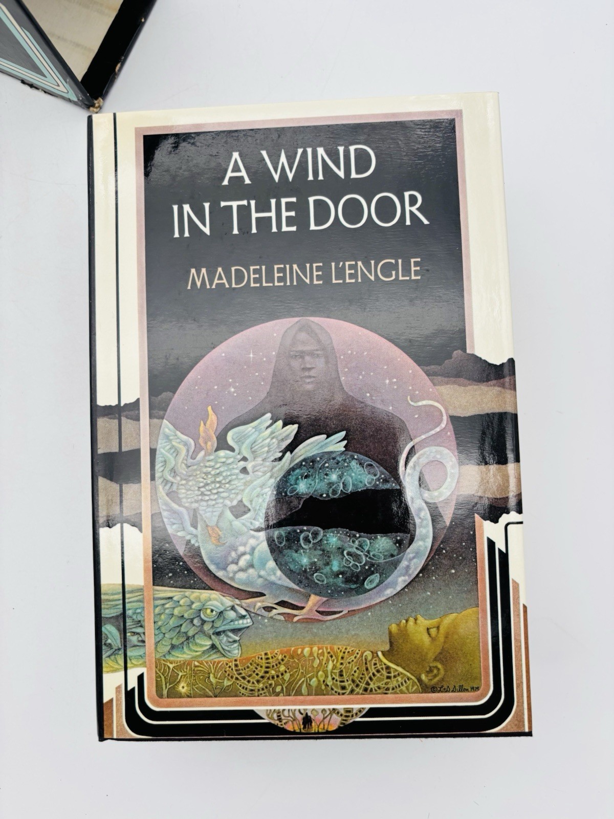 The Time Trilogy Box Set Madeleine L’Engle Wrinkle in Time Hardcover 1962 VG