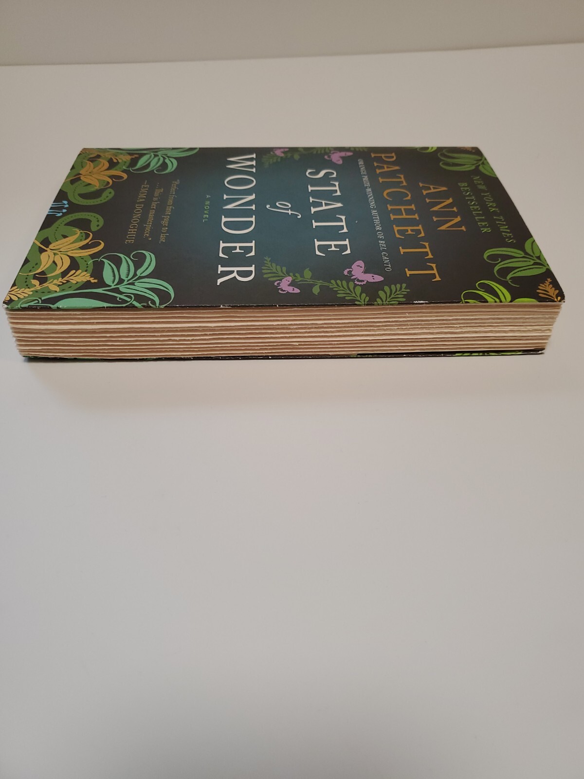 P. S. Ser.: State of Wonder : A Novel by Ann Patchett (2012, Trade Paperback)