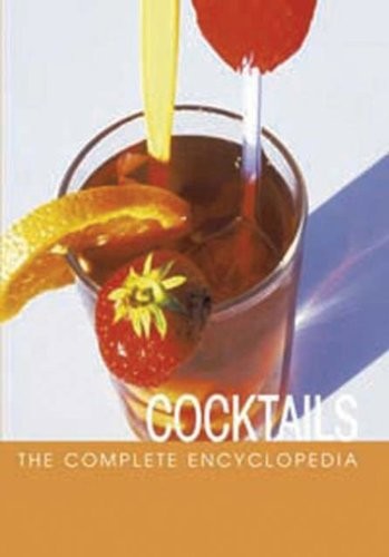 Complete Encyclopedia of Cockt – VERY GOOD