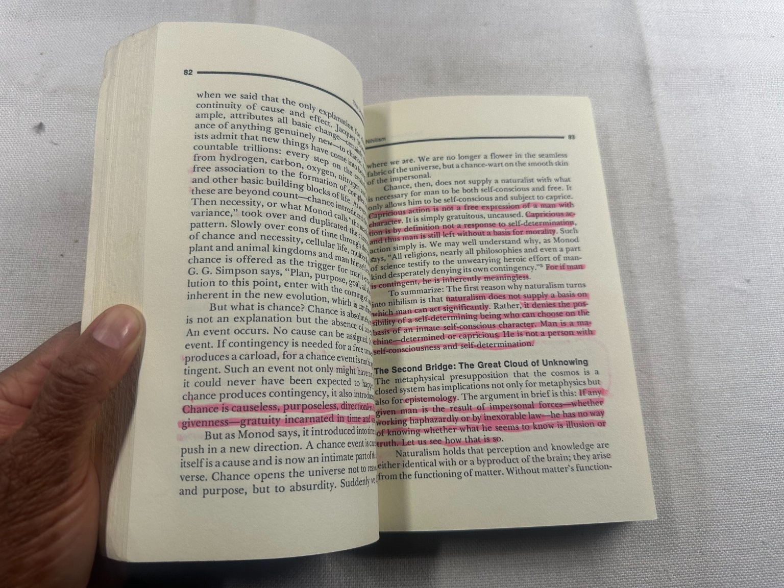 The Universe Next Door Sire 1976 Worldview Philosophy InterVarsity Press
