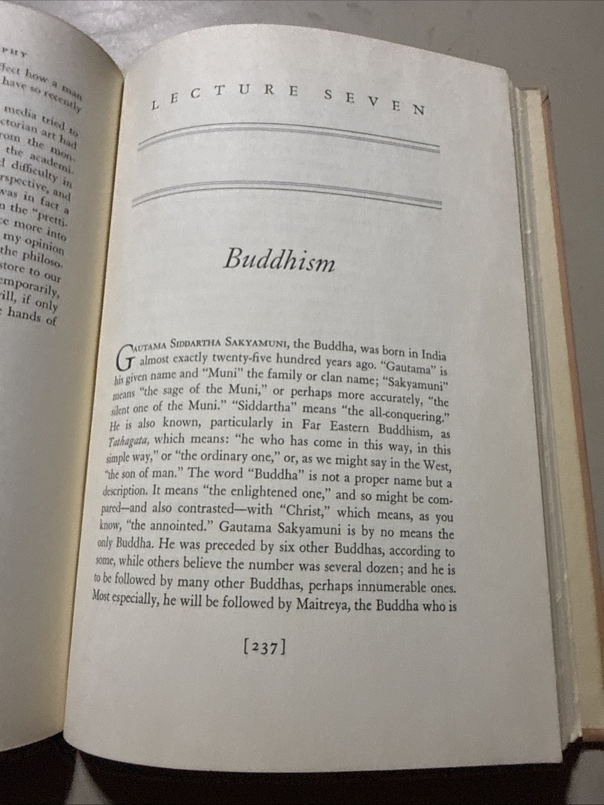 The New World of Philosophy by Abraham Kaplan [1st Printing 1963]