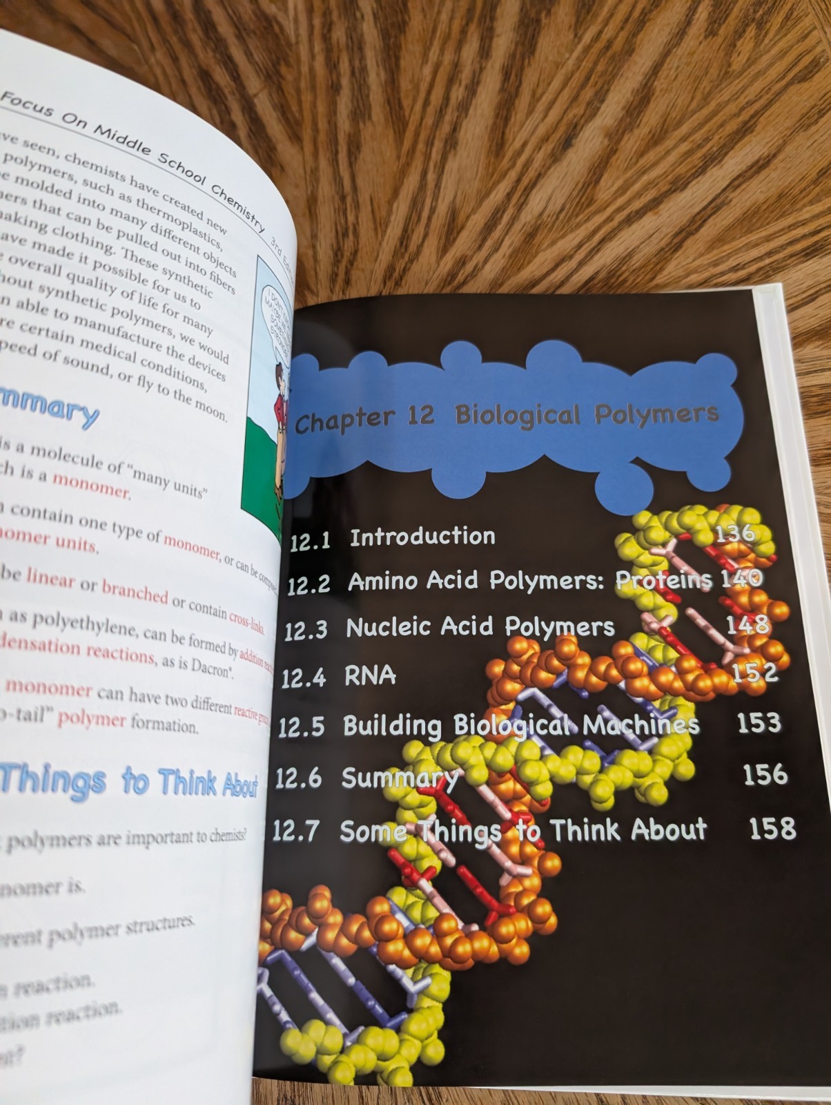 Focus On Middle School Chemistry Student Textbook 3rd Edition