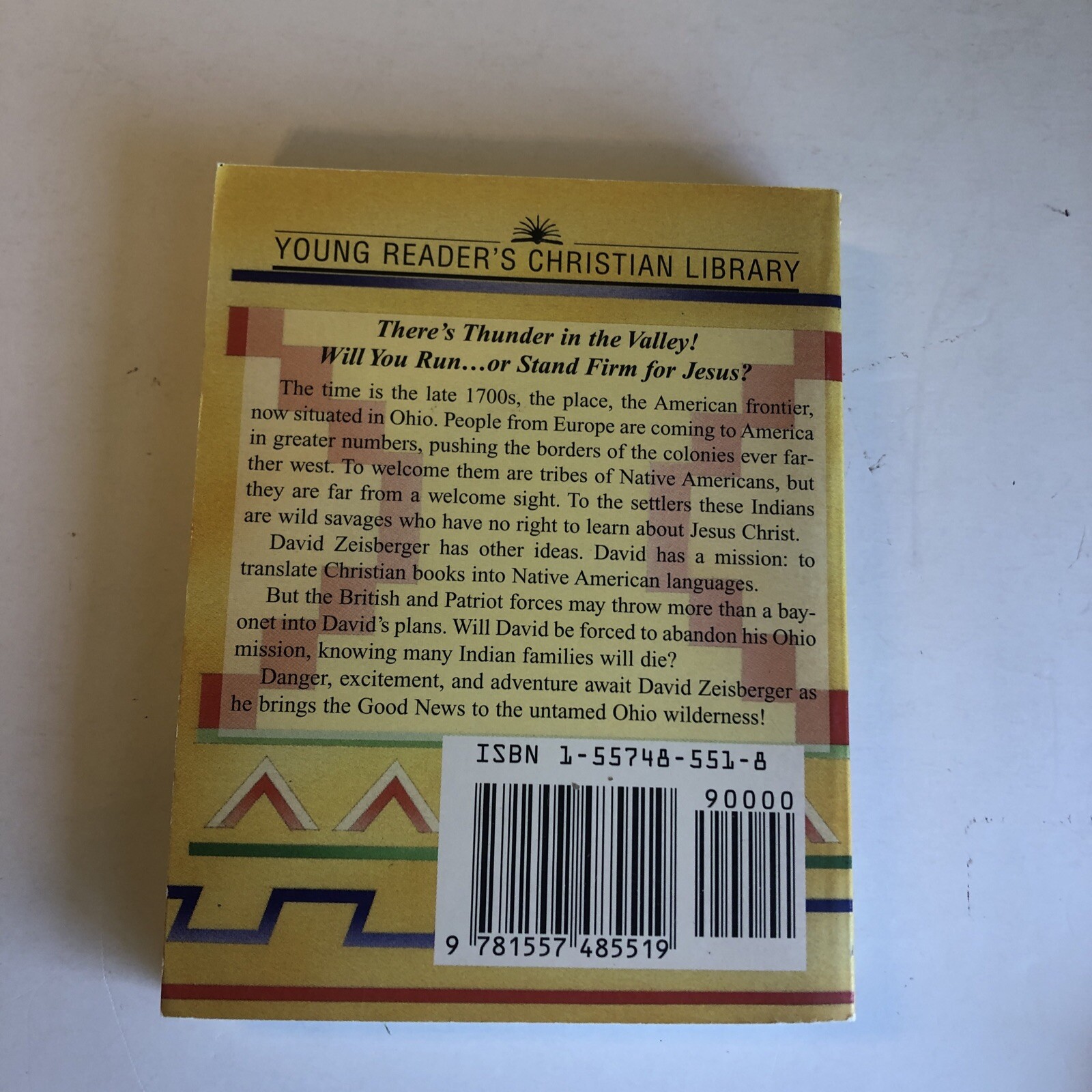6 Young Readers Christian Library Books Illustrated Classics PB Mini Book Lot