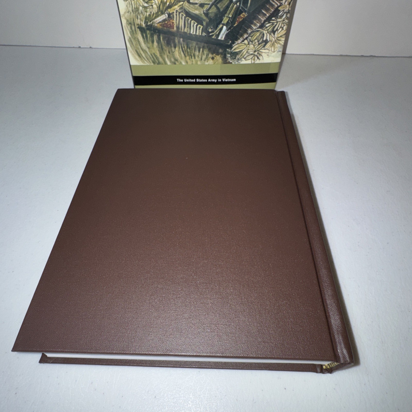ENGINEERS AT WAR (UNITED STATES ARMY IN VIETNAM SERIES) By Adrian G. Traas