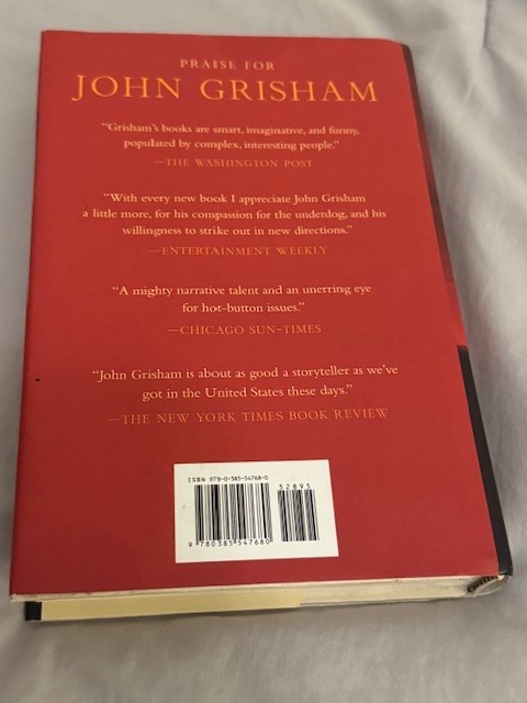Sooley : A Novel by John Grisham (2021, Hardcover) First Edition