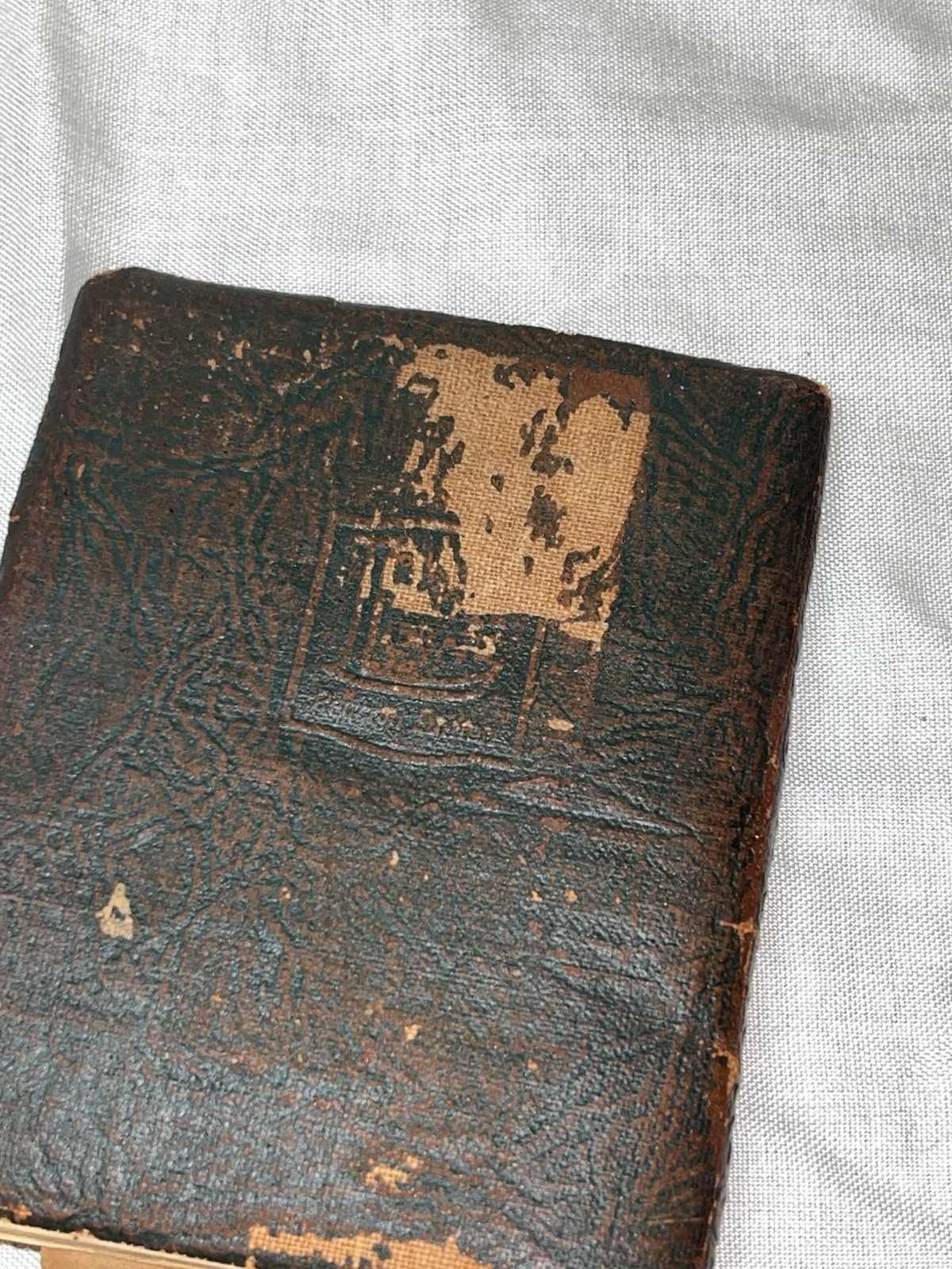Friendship and Other essays: Little Leather Library, Redcroft Edition