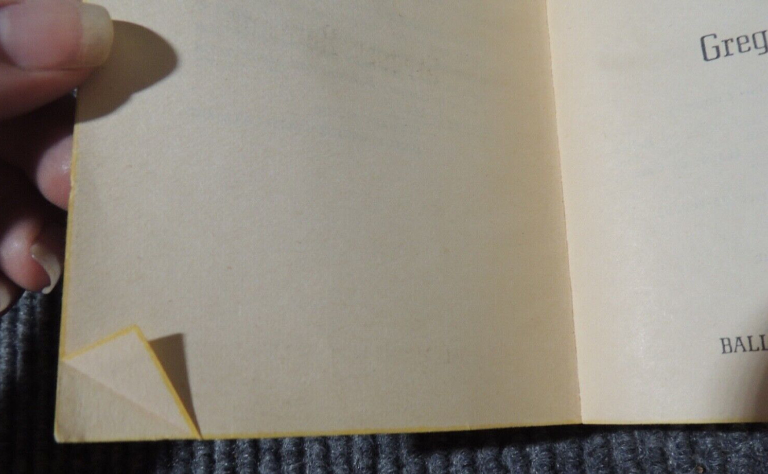 Steps to an Ecology of Mind Gregory Bateson 10th Printing Ballantine Books 1983