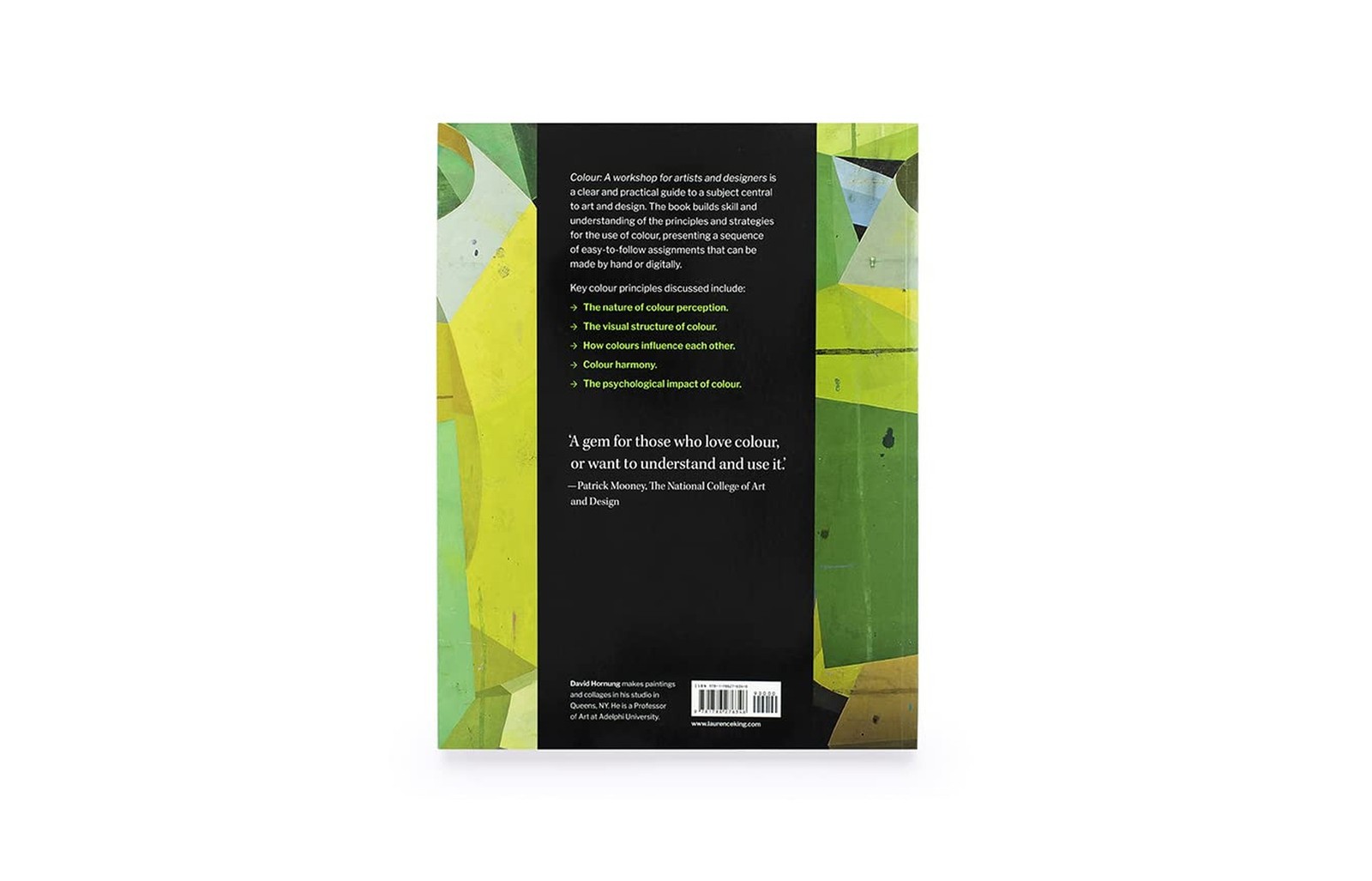 Color Third Edition: A workshop for artists and designers