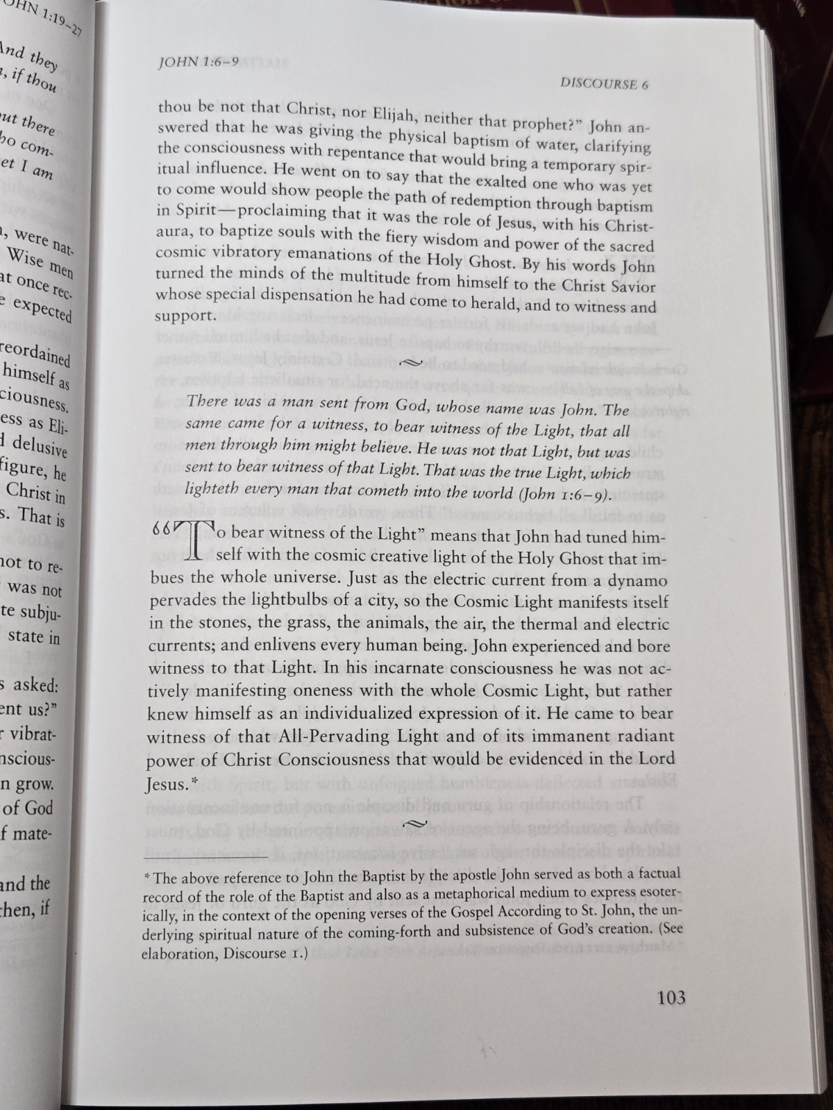 THE SECOND COMING OF CHRIST: The Resurrection of Christ Within You by Yogananda