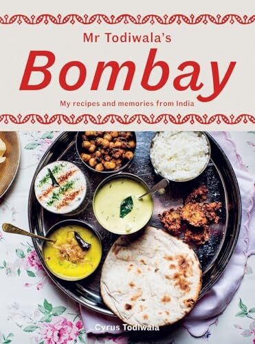 Mr Todiwalas Bombay My Recipes – Hardcover – GOOD