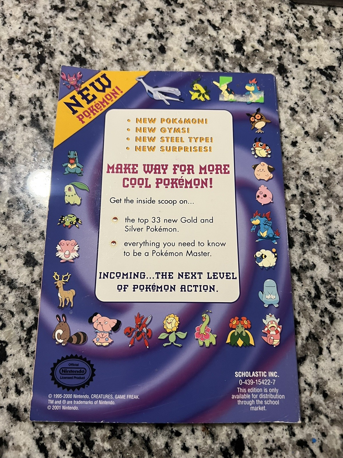 The Official Pokemon Handbook #2 by Maria S. Barbo