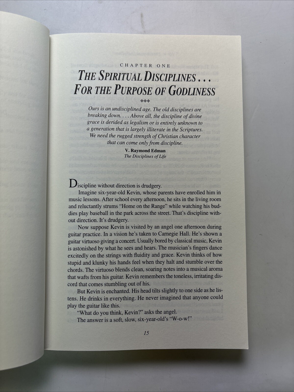Spiritual Disciplines for the Christian Life by Donald S. Whitney (1991, TPB)