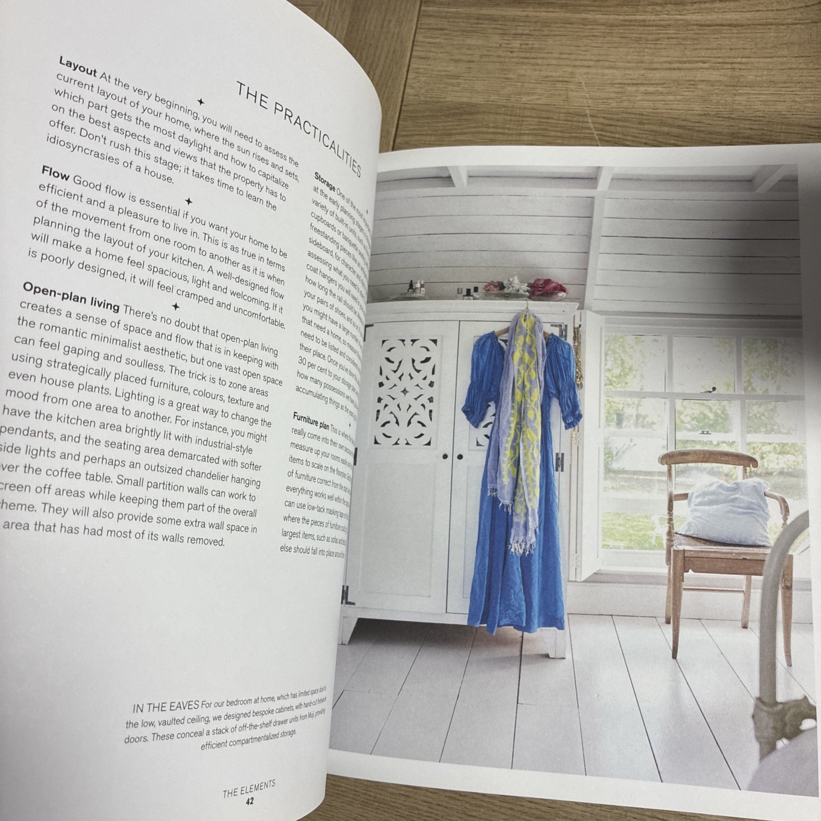 The Romantic Minimalist : Simple Homes with Soul Bartlett & Coote Simplicity