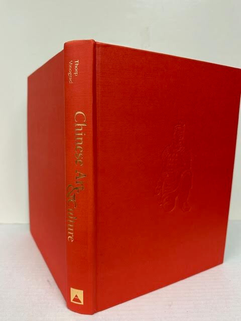 CHINESE ART AND CULTURE (2001, HARRY ABRAMS, INC., HCw/DJ)-LIKE NEW-SHIP FREE