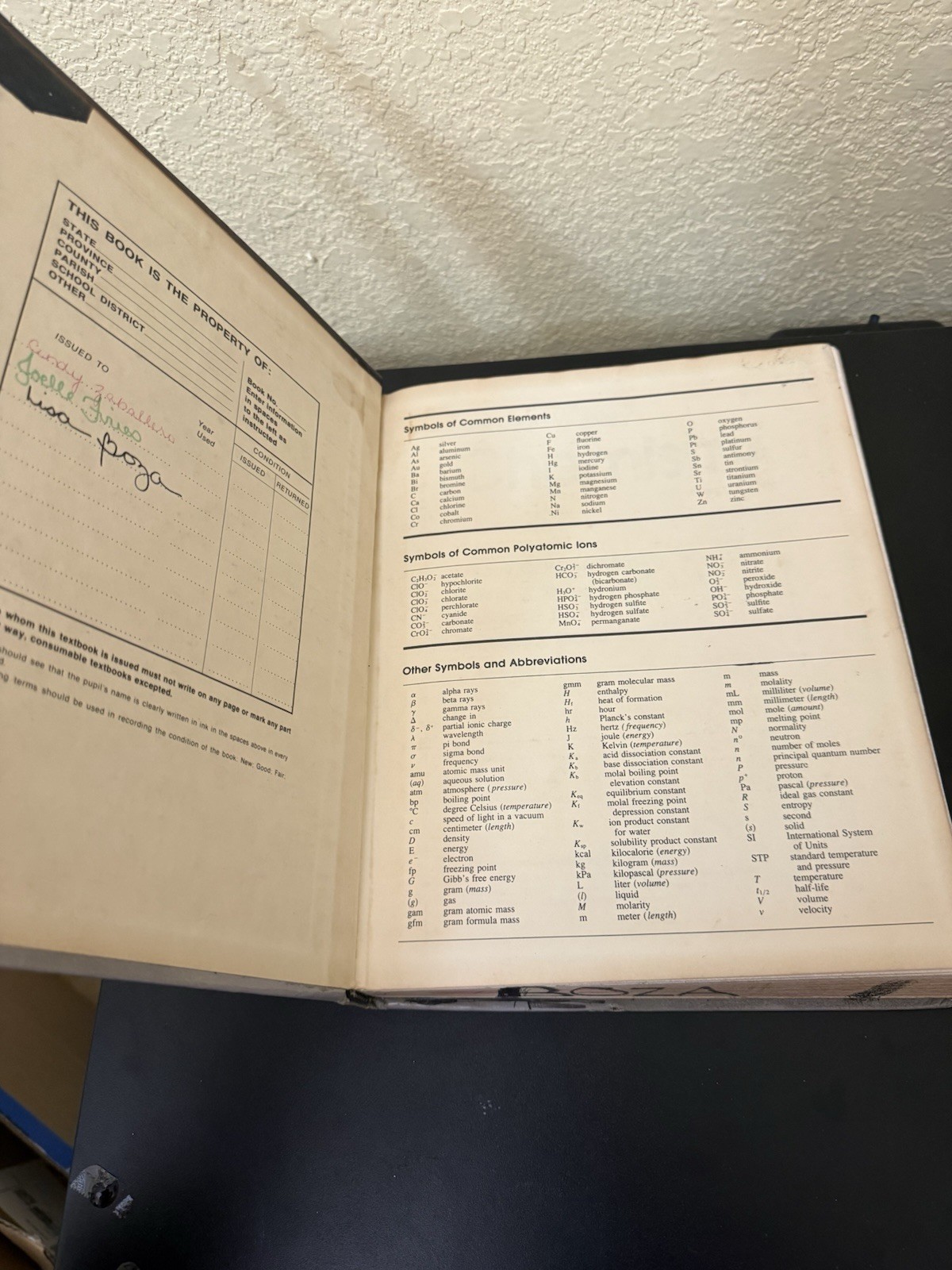 Addison-Wesley Chemistry By Antony Wilbraham Vintage 1987