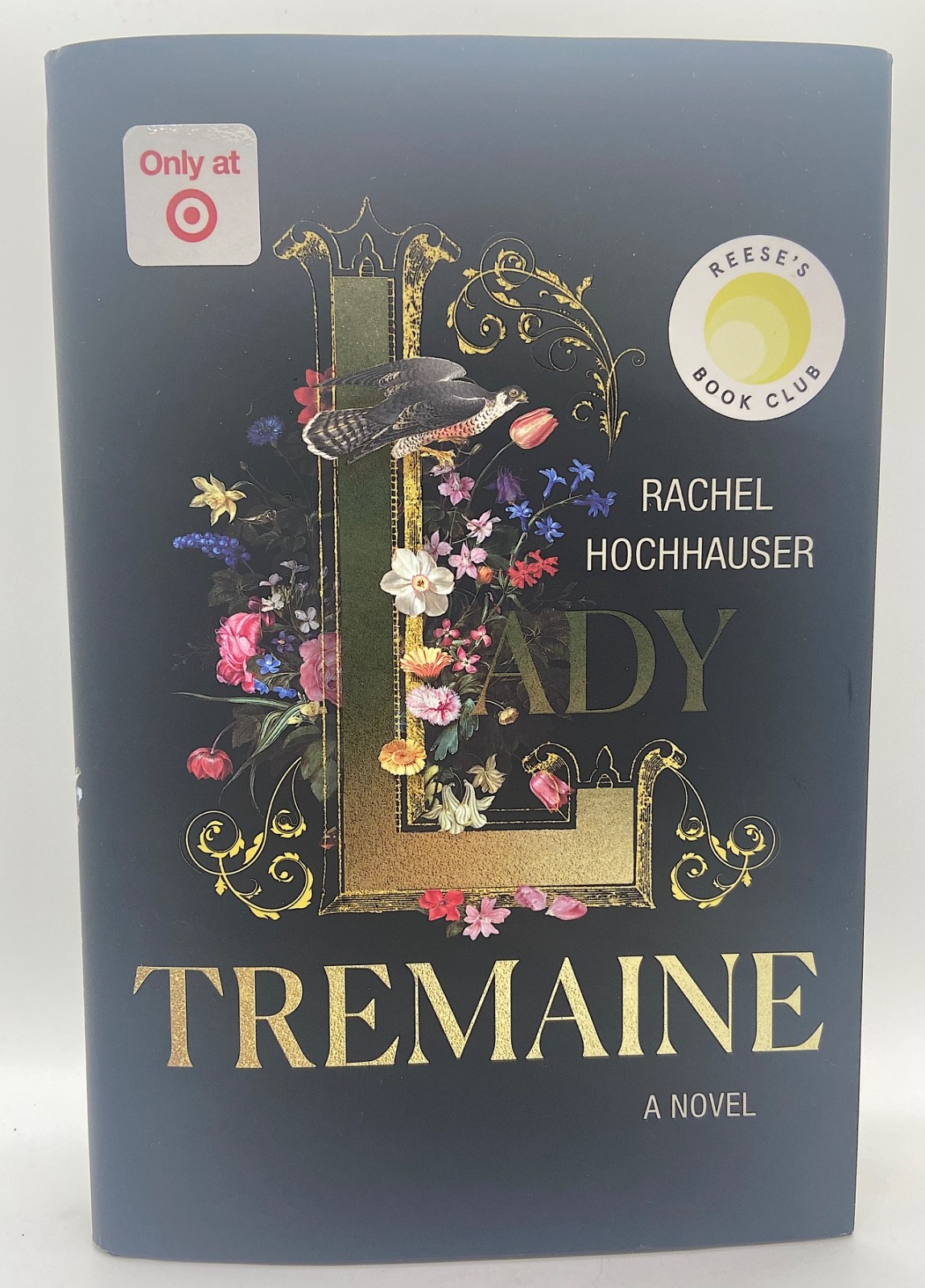 Lady Tremaine by Rachel Hochhauser—Hardcover—First Edition