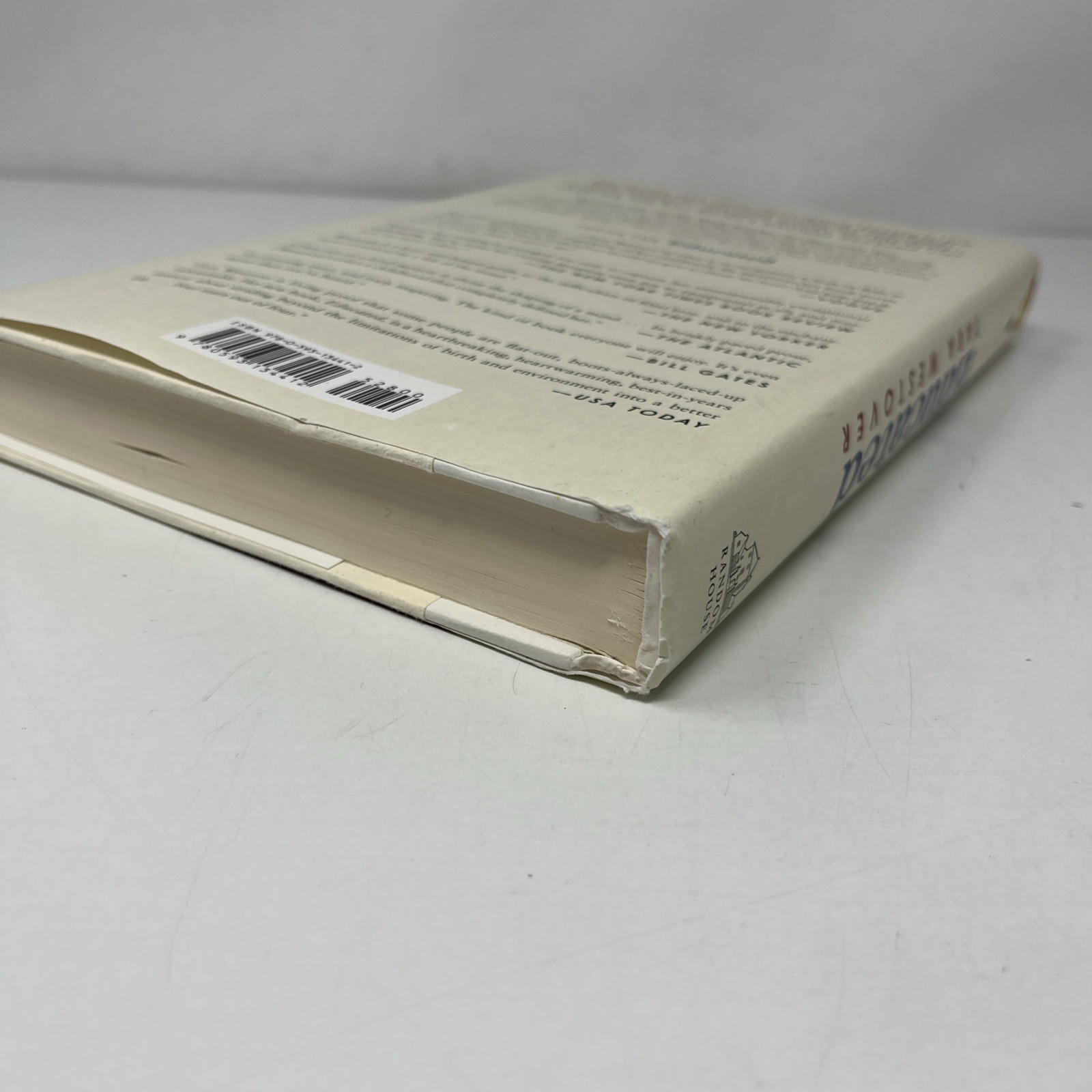 Educated: A Memoir By Tara Westover Signed Copy HC/DJ