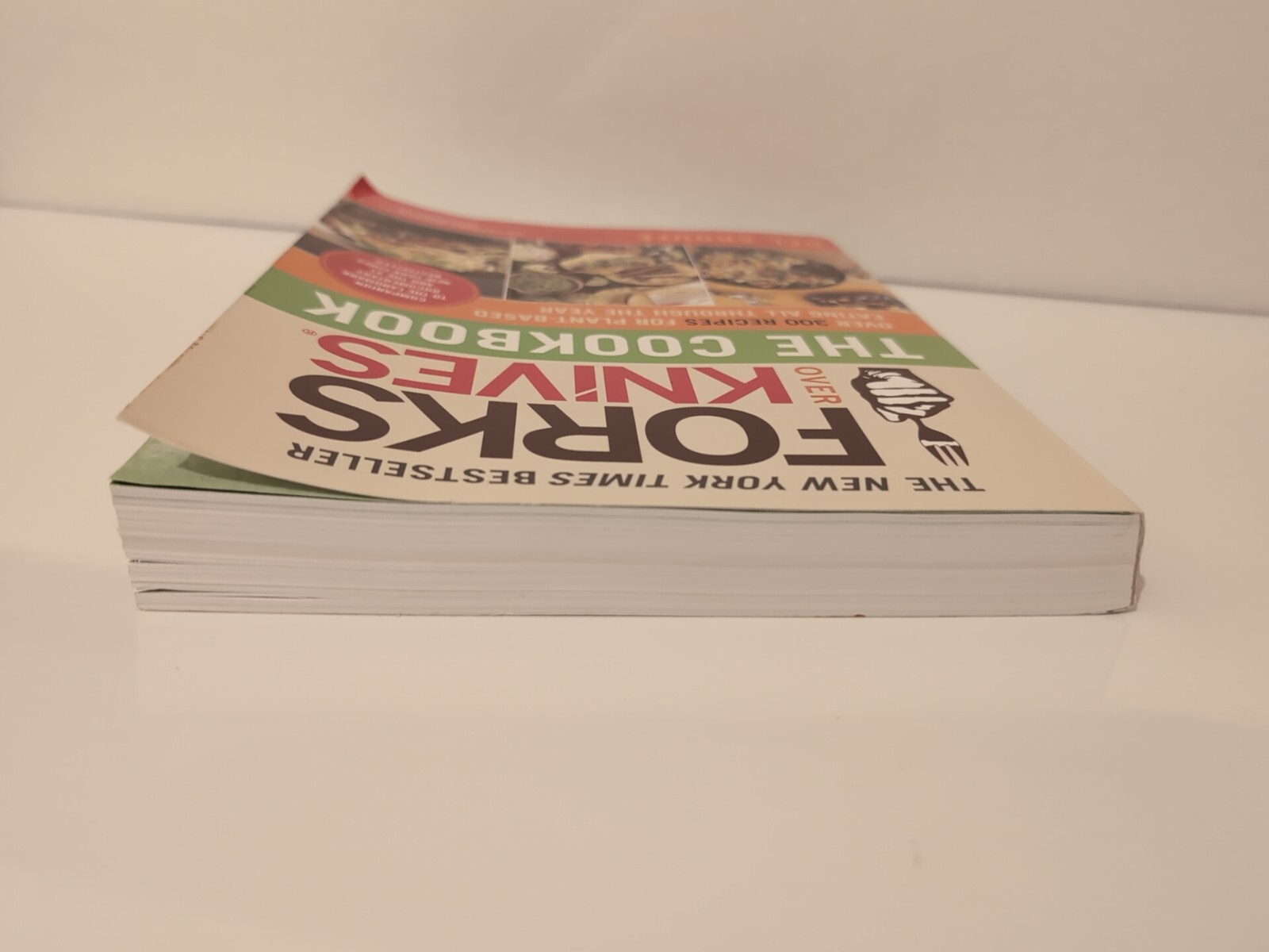 Forks over Knives Ser.: The Cookbook : Over 300 Simple and Delicious Plant-Based
