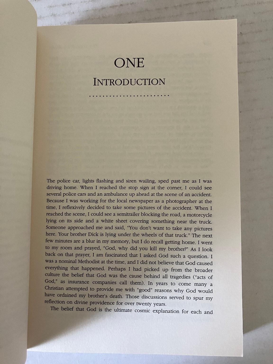 The God Who Risks John Sanders 1998 Theology of Providence InterVarsity Press