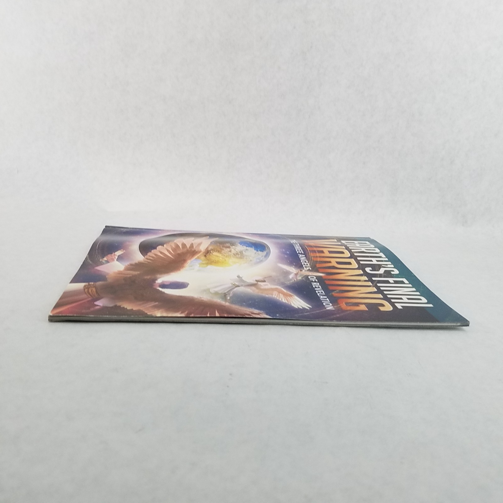 Earth’s Final Warning: The Three Angels of Revelation by Doug Batchelor