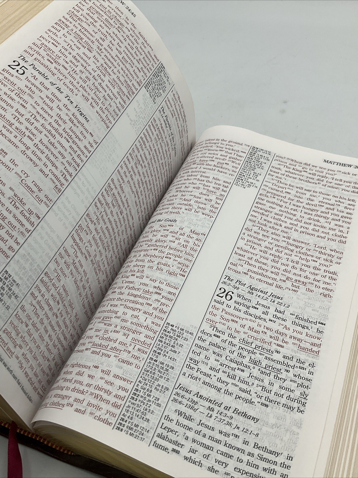 Hebrew-Greek Key Study Bible New international version zodhiates, AMG publishers