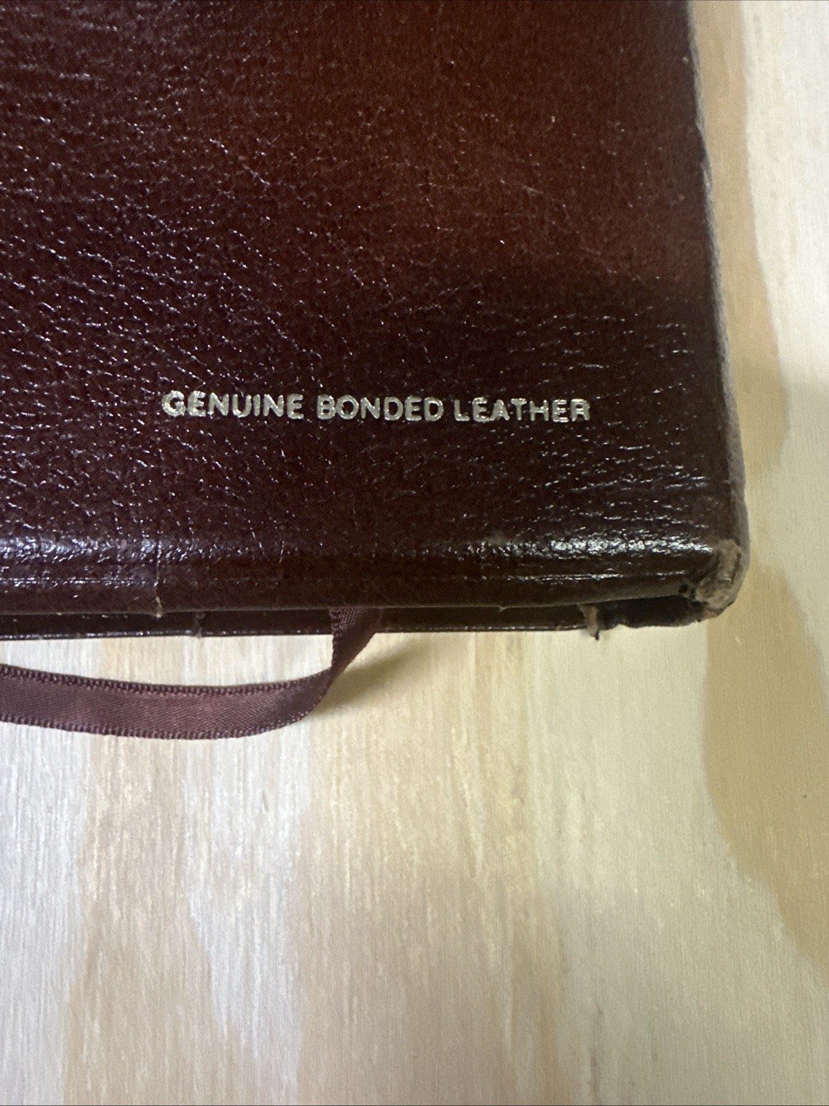 The Open Bible Expanded Edition American Standard Nelson 1985 Bonded Leather