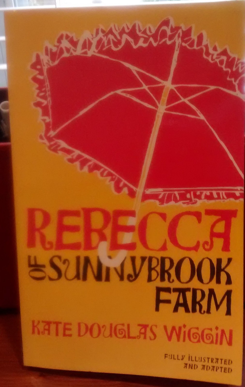 Rebecca of Sunny Brook Farm