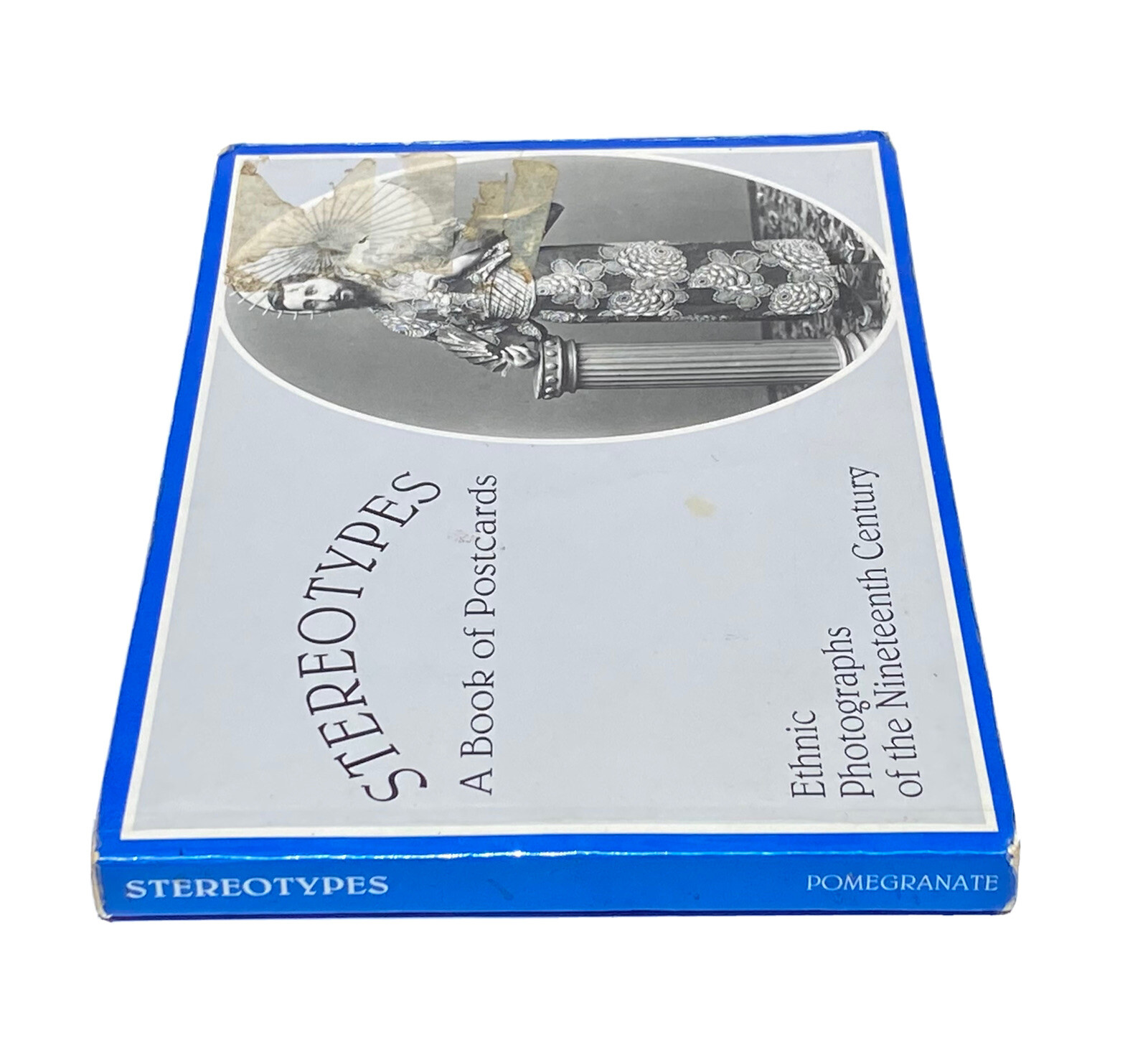 Stereotypes A Book of Postcards Ethnic Photographs of the 19th Century (30 Pack)