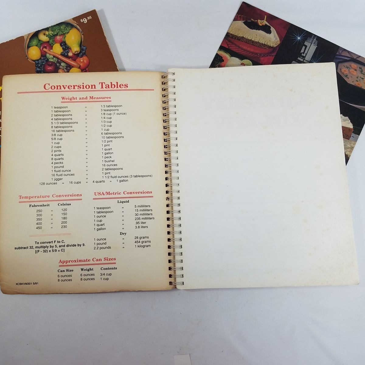 Lot Vita Mix Cookbooks Smoothie Versatile Vita Mix Recipes Instructions Brochure