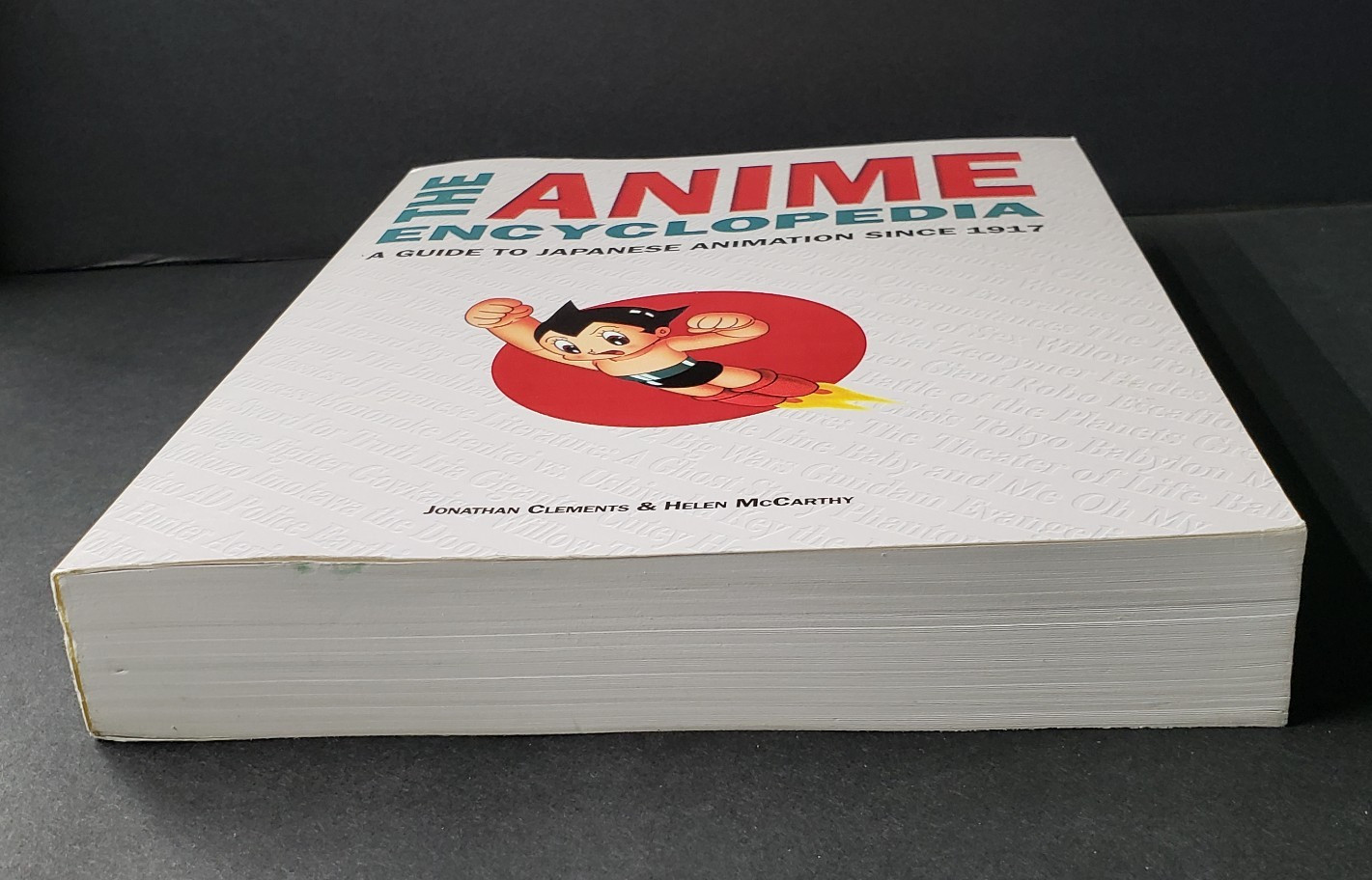 The Anime Encyclopedia Guide To Japanese Animation Since 1917 Book – History