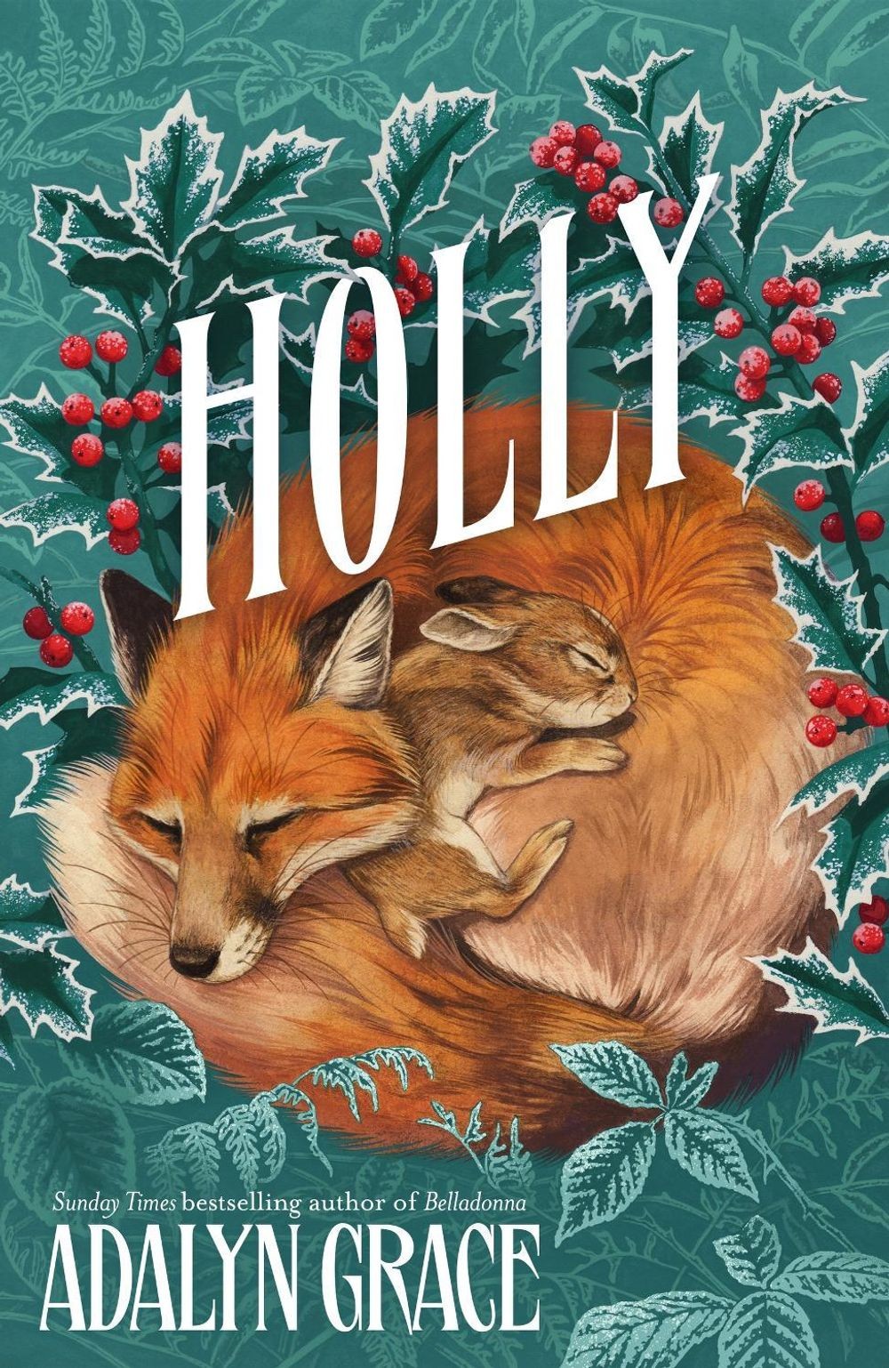 Holly: A Belladonna Novella by Adalyn Grace (English) Paperback Book