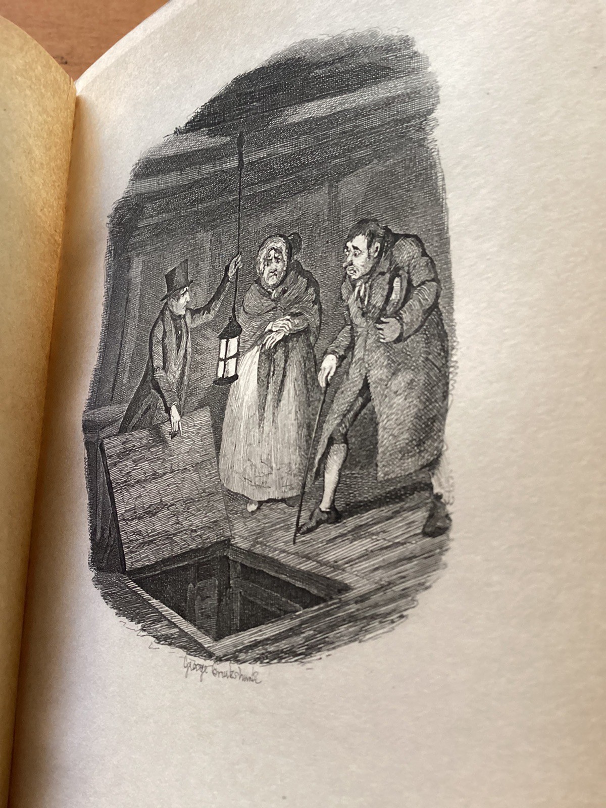 Adventures of Oliver Twist by Charles Dickens 1897 Gadshill Edition Illustrated
