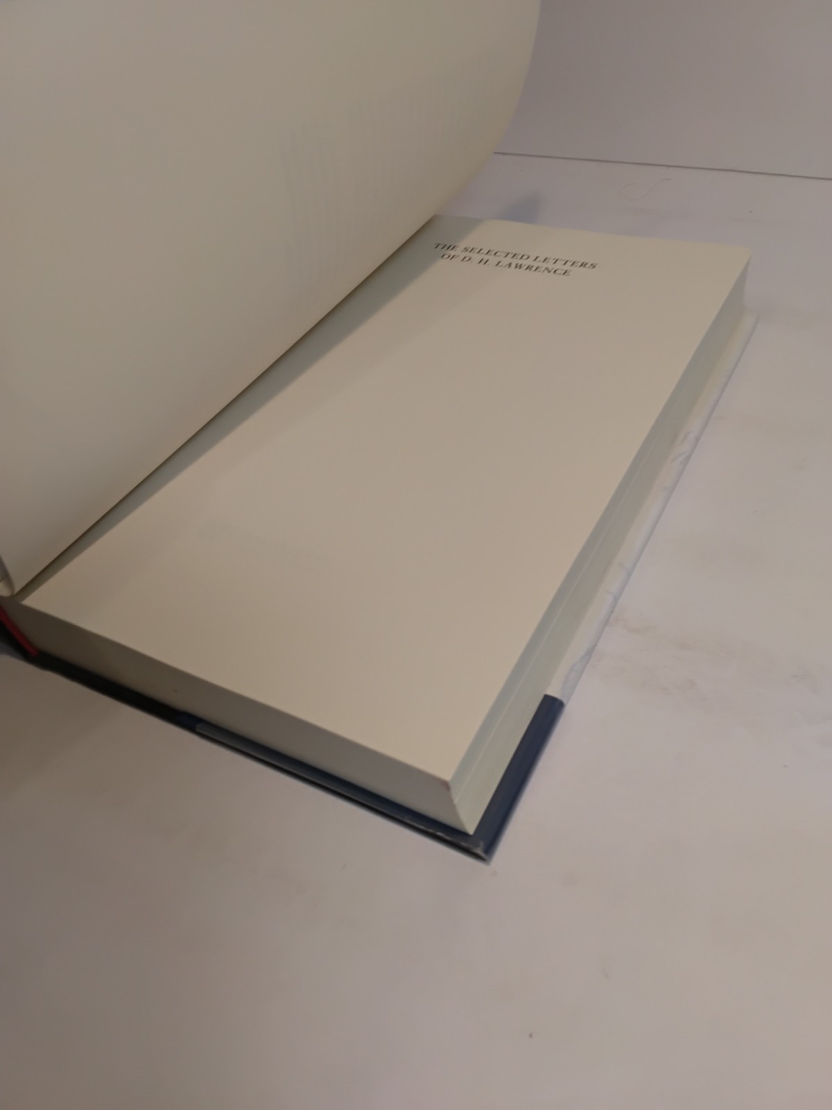 The Selected Letters of D. H. Lawrence by D.H. Lawrence – Hardcover DJ~ NEW
