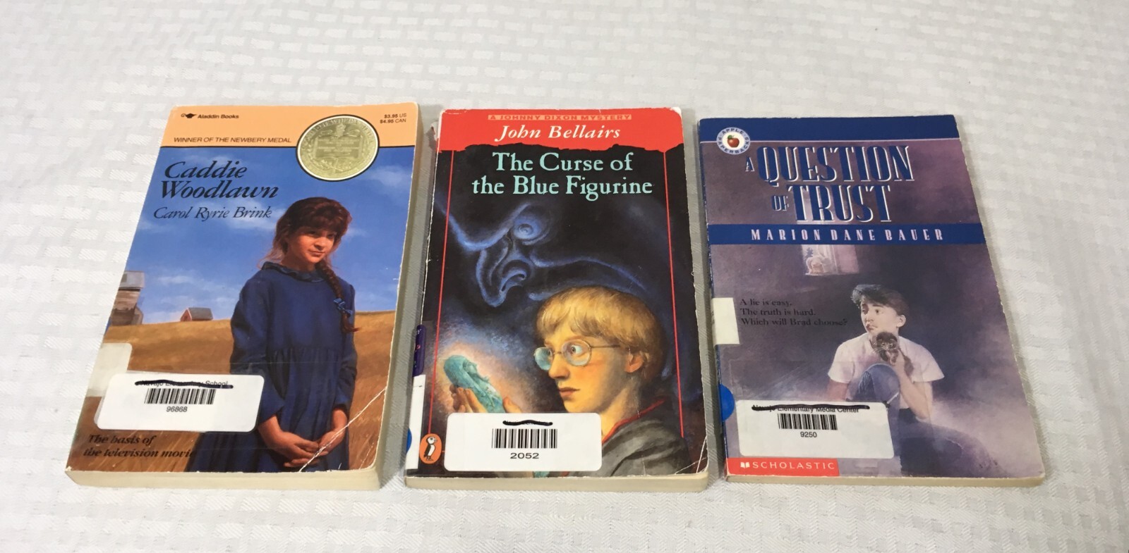 LOT OF 15 YOUNG ADULT NOVELS / MULTIPLE TITLES & AUTHORS / PAPERBACK
