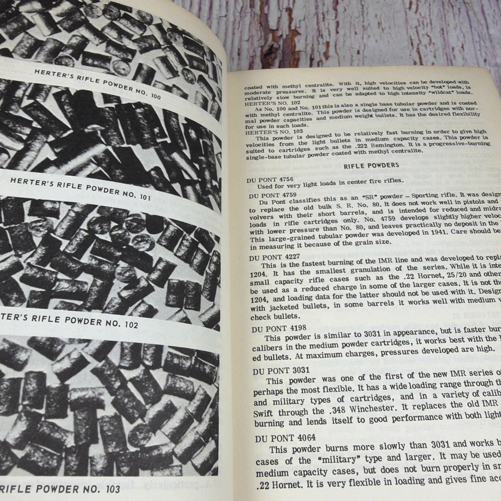 Professional Loading of Rifle Pistol Shotgun by George Herter 1970 3rd Edition
